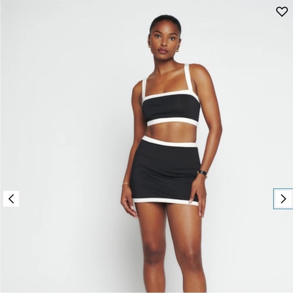 Reformation Adelina Ecomove set - Picture 3 of 6